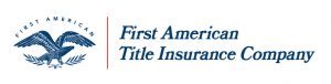 First American Title Insurance Company Logo